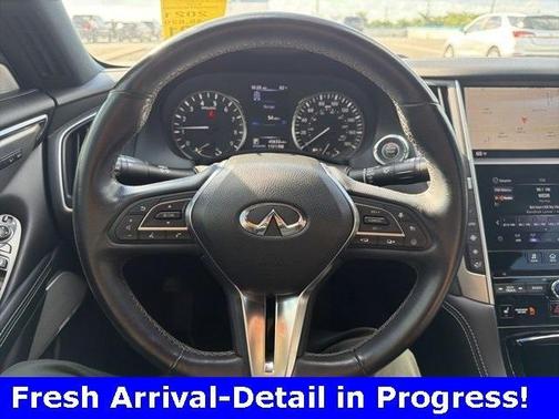 2021 INFINITI Q60 3.0t LUXE