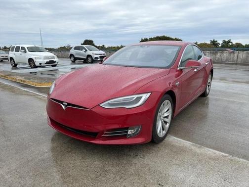 2016 Tesla Model S 75