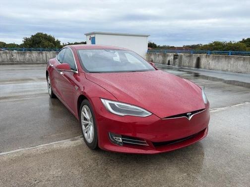 2016 Tesla Model S 75