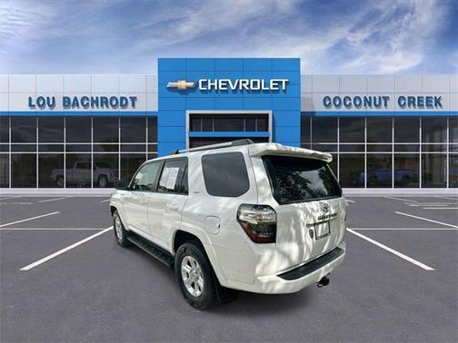 2024 Toyota 4Runner SR5