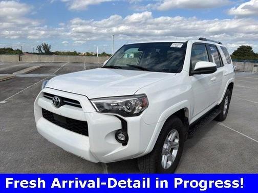 2024 Toyota 4Runner SR5