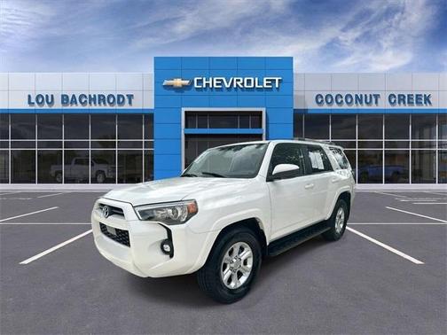 2024 Toyota 4Runner SR5