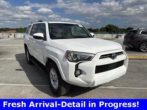 2024 Toyota 4Runner SR5