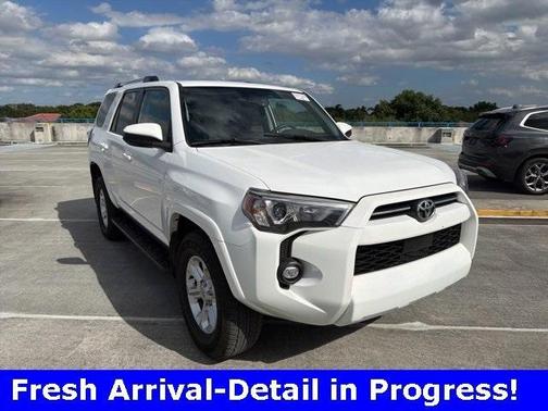2024 Toyota 4Runner SR5