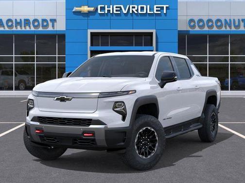 2026 Chevrolet Silverado EV Trail Boss