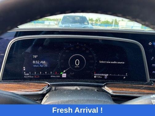 Blue Metallic 2022 Cadillac Escalade ESV Premium Luxury