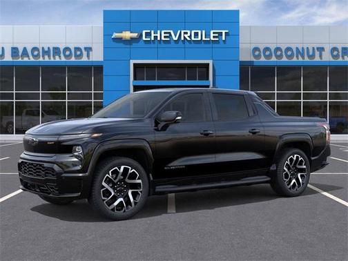 2024 Chevrolet Silverado EV RST