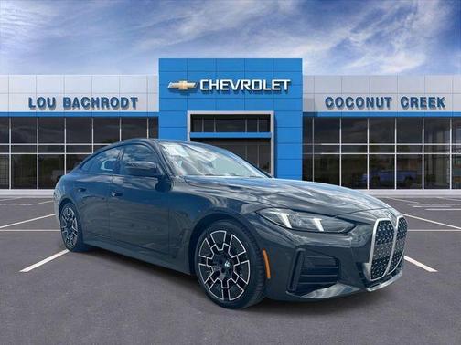 2025 BMW 430 Gran Coupe i xDrive