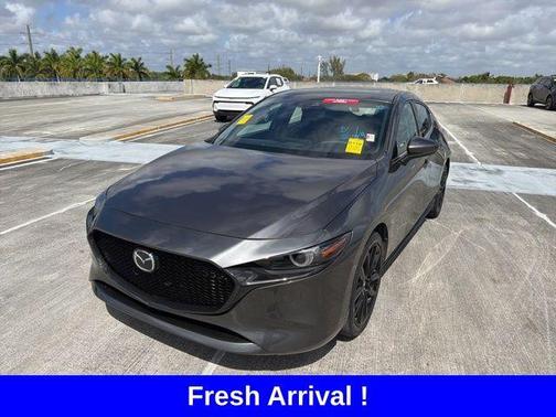 2023 Mazda Mazda3 AWD w/Premium Package