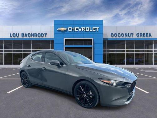 2023 Mazda Mazda3 AWD w/Premium Package