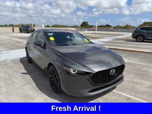 2023 Mazda Mazda3 AWD w/Premium Package