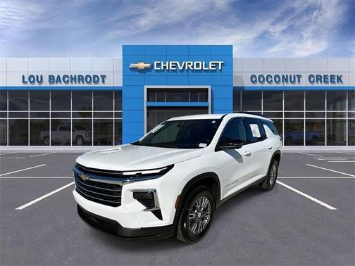 2024 Chevrolet Traverse LT
