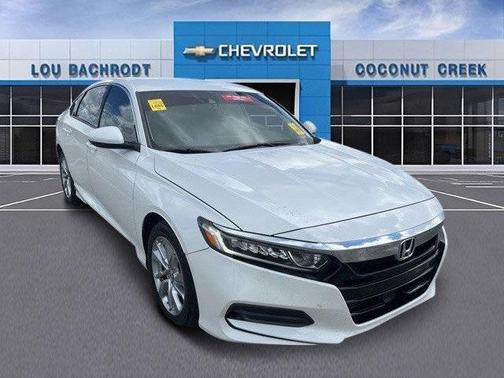 2019 Honda Accord LX