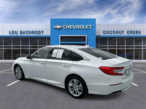 2019 Honda Accord LX