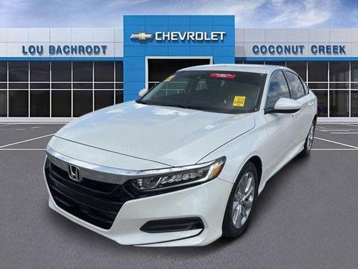 2019 Honda Accord LX