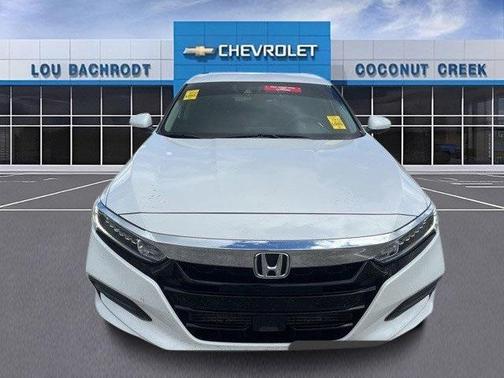 2019 Honda Accord LX