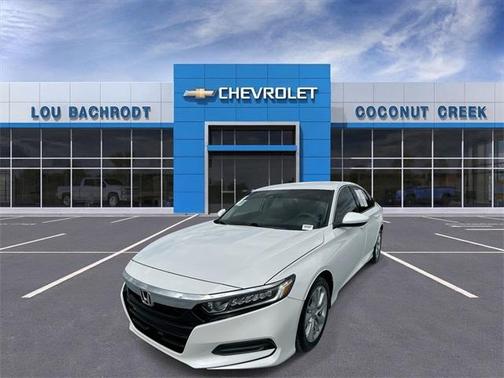 2019 Honda Accord LX