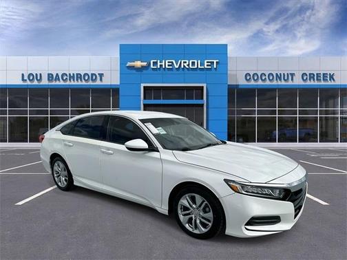 2019 Honda Accord LX