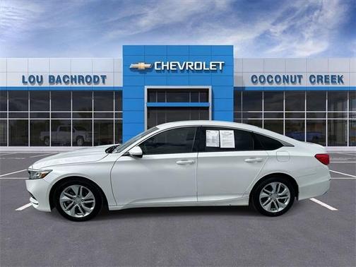 2019 Honda Accord LX