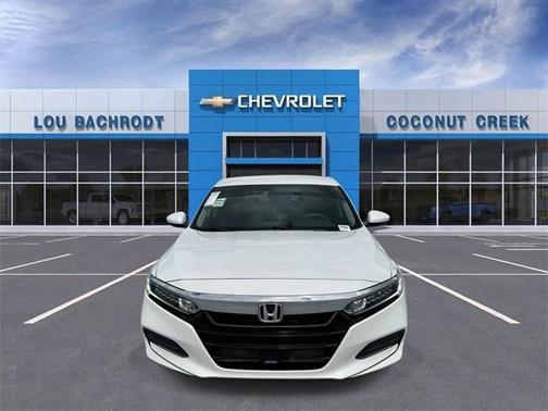 2019 Honda Accord LX