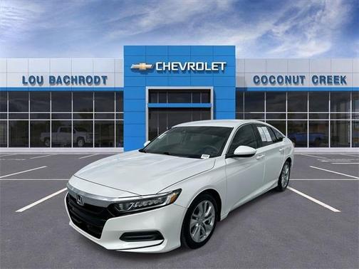 2019 Honda Accord LX
