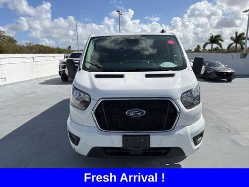2024 Ford Transit-350 XLT