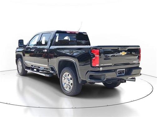 2025 Chevrolet Silverado 2500 High Country