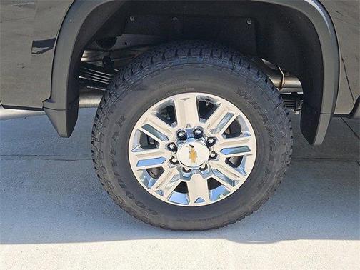 2025 Chevrolet Silverado 2500 High Country