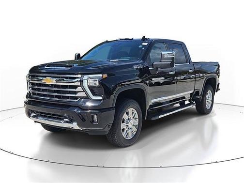 2025 Chevrolet Silverado 2500 High Country