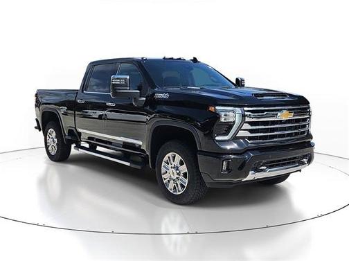 2025 Chevrolet Silverado 2500 High Country