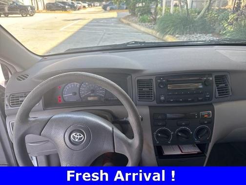 2005 Toyota Corolla CE