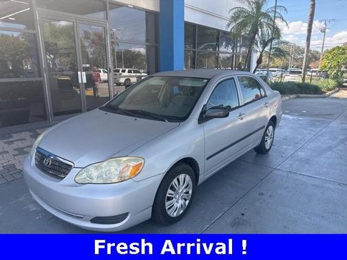 2005 Toyota Corolla CE