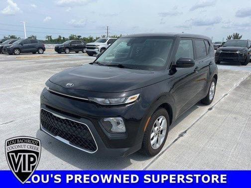 2020 Kia Soul S