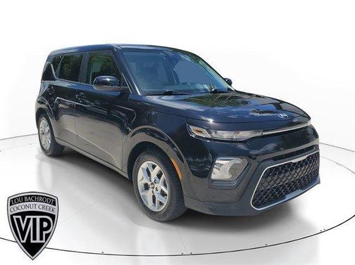 2020 Kia Soul S