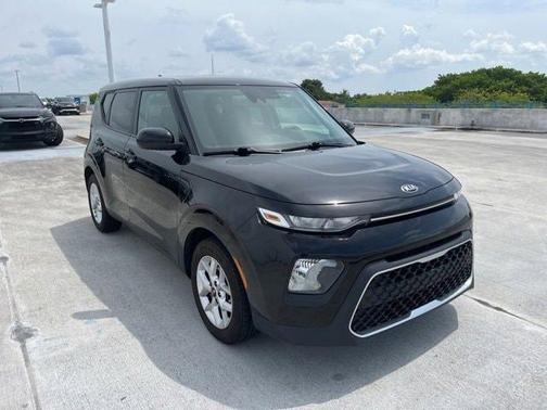 2020 Kia Soul S