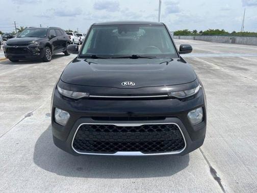 2020 Kia Soul S