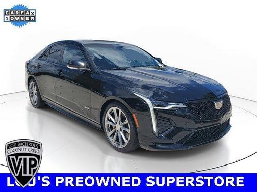 2023 Cadillac CT4-V V-Series