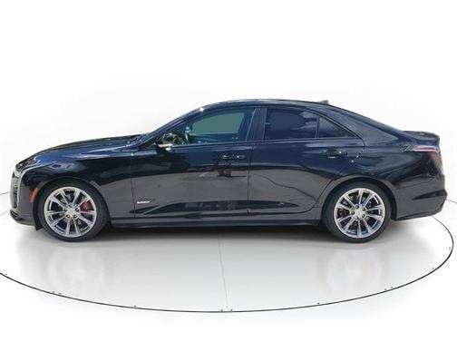 2023 Cadillac CT4-V V-Series