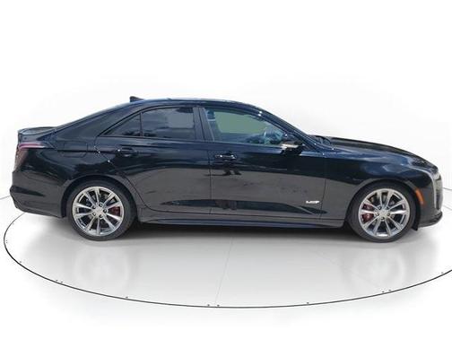 2023 Cadillac CT4-V V-Series