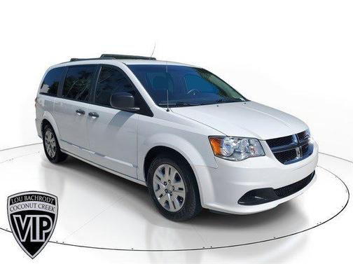2019 Dodge Grand Caravan SE