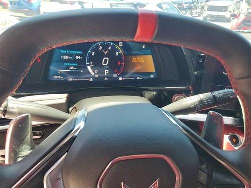 2023 Chevrolet Corvette Stingray w/2LT