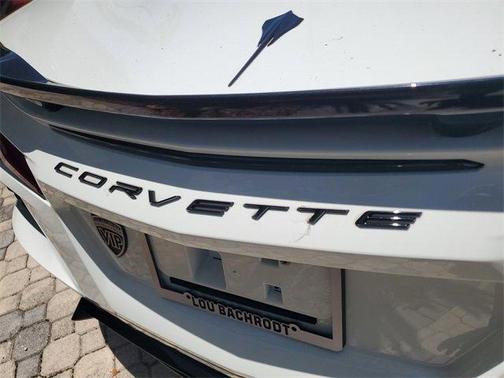 2023 Chevrolet Corvette Stingray w/2LT