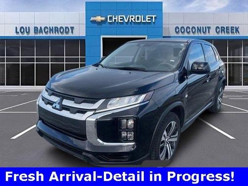 2023 Mitsubishi Outlander Sport 2.0 ES