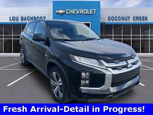 2023 Mitsubishi Outlander Sport 2.0 ES