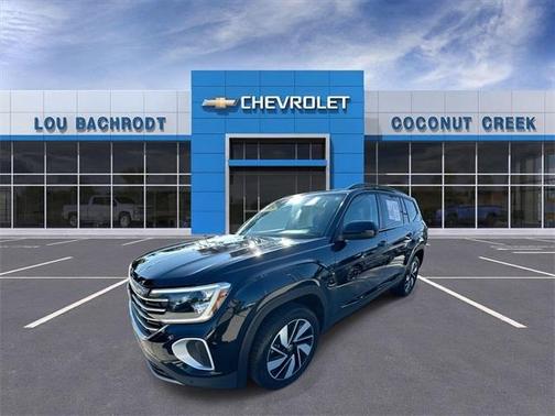 2024 Volkswagen Atlas 2.0T SE w/Technology