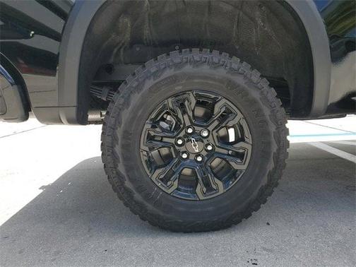 2025 Chevrolet Silverado 1500 ZR2