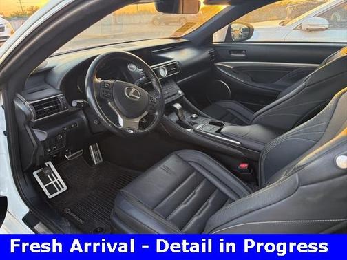 2016 Lexus RC 350 Base