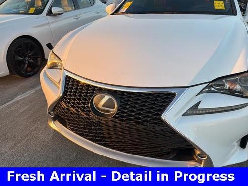 2016 Lexus RC 350 Base