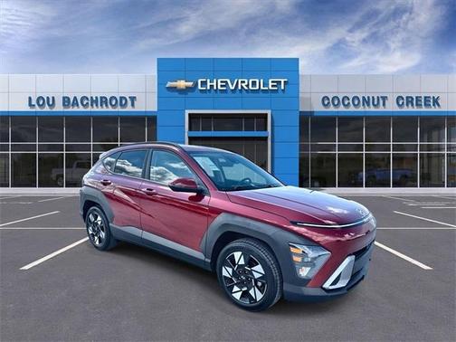 2025 Hyundai KONA SEL