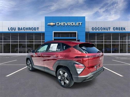 2025 Hyundai KONA SEL